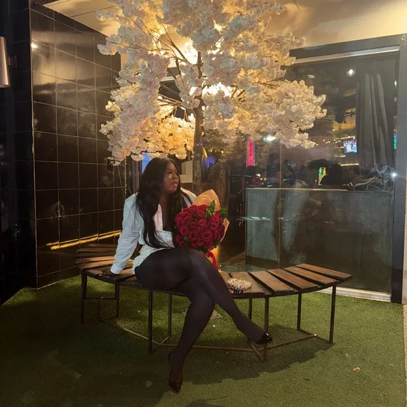 PrettyLittleThing Pink High Waist Shorts - Picture 4 of 6